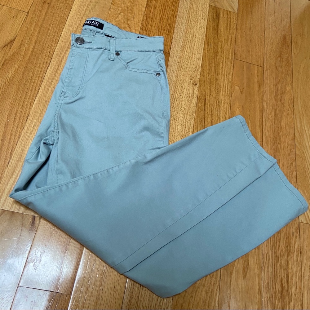 Buffalo “Daily” Mid Rose Stretch Skinny Pants - Picture 3 of 5